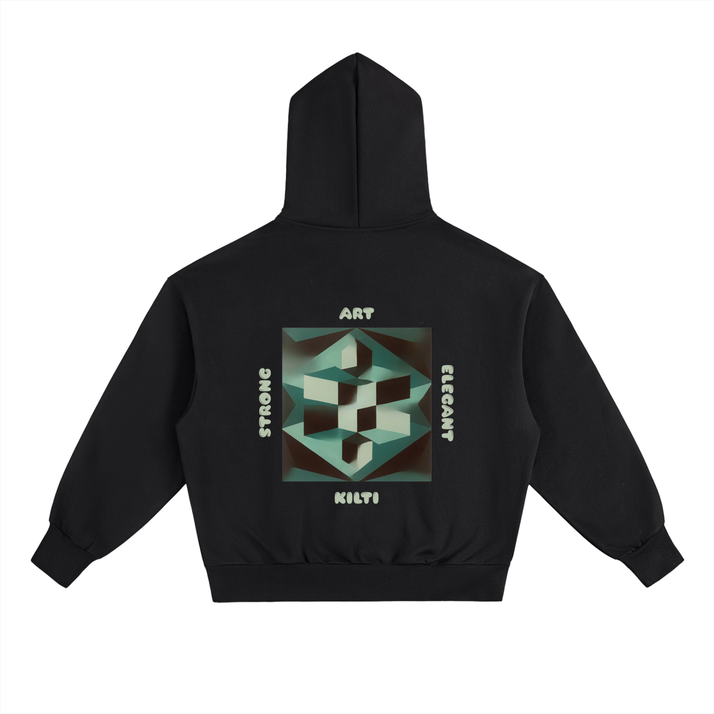 Essential Heavyweight Fleece Hoodie
