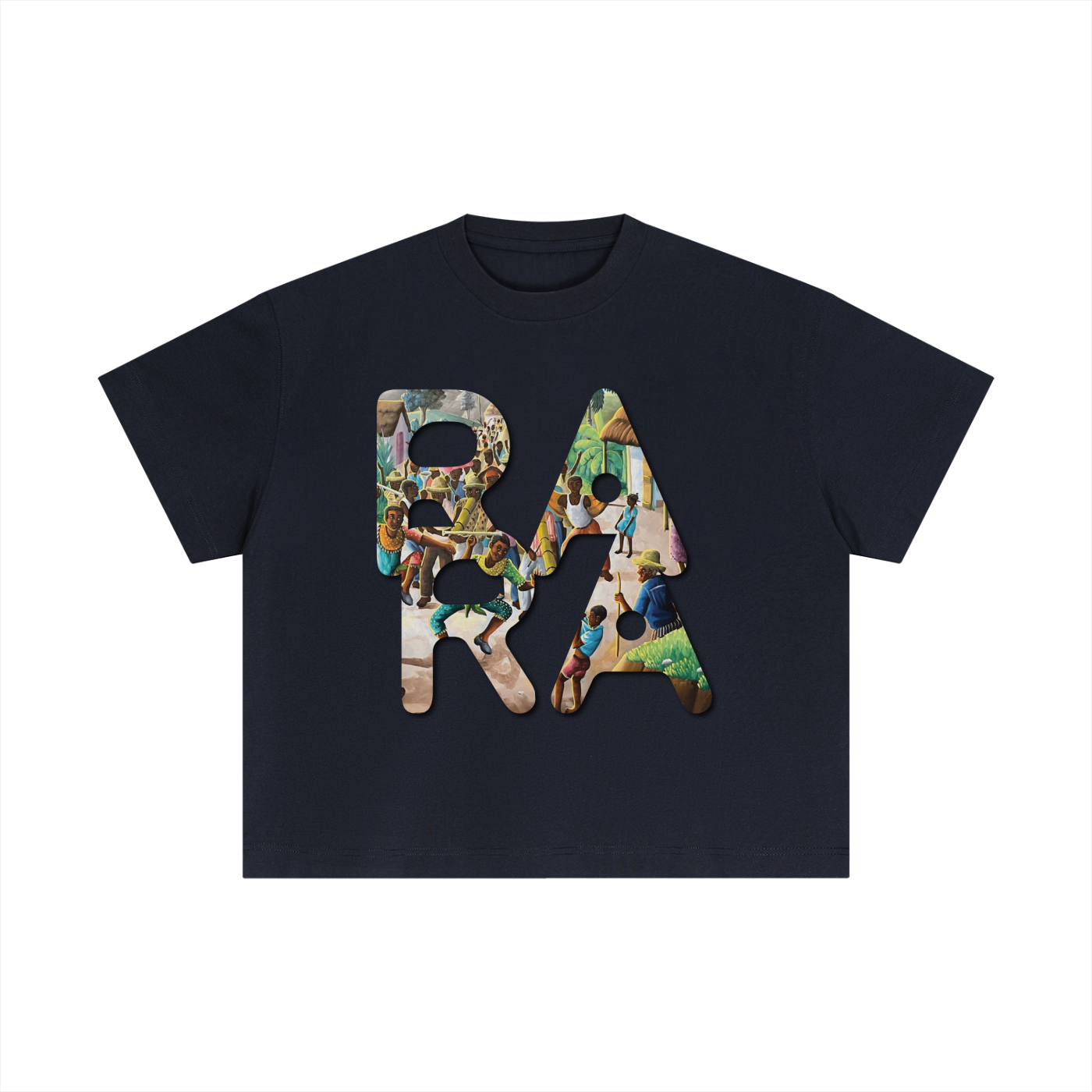 Essential Cotton Boxy T-Shirt