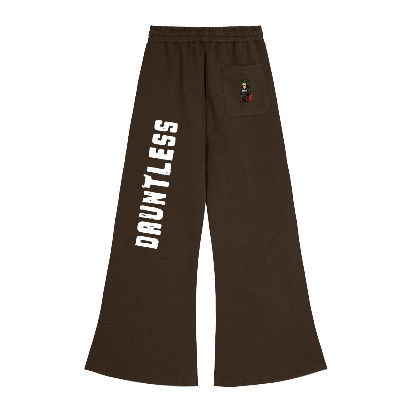 Wide Leg Drawstring Sweatpants