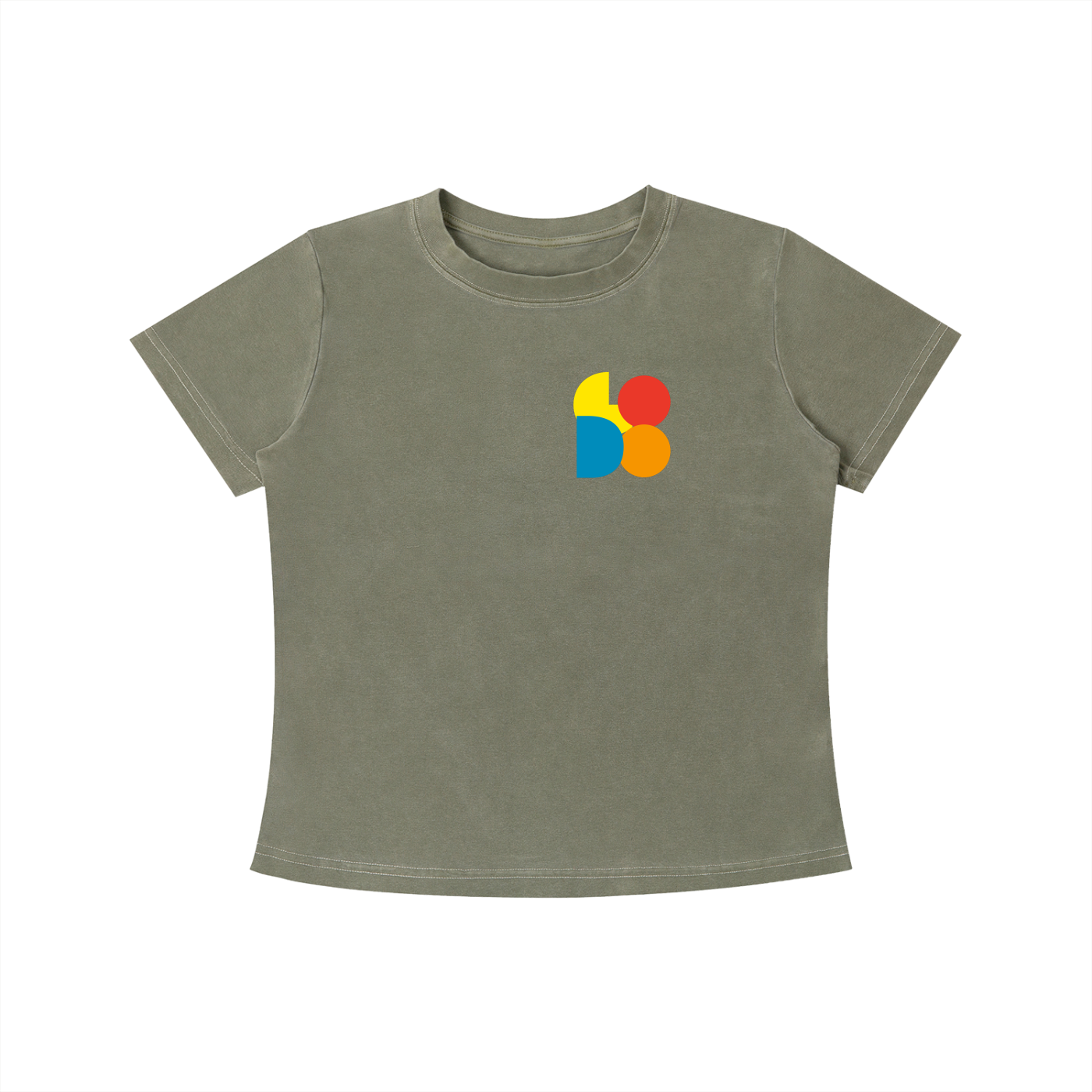Vintage Wash Slim Fit T-shirt