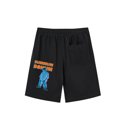 Men's Lightweight Drawstring Shorts
