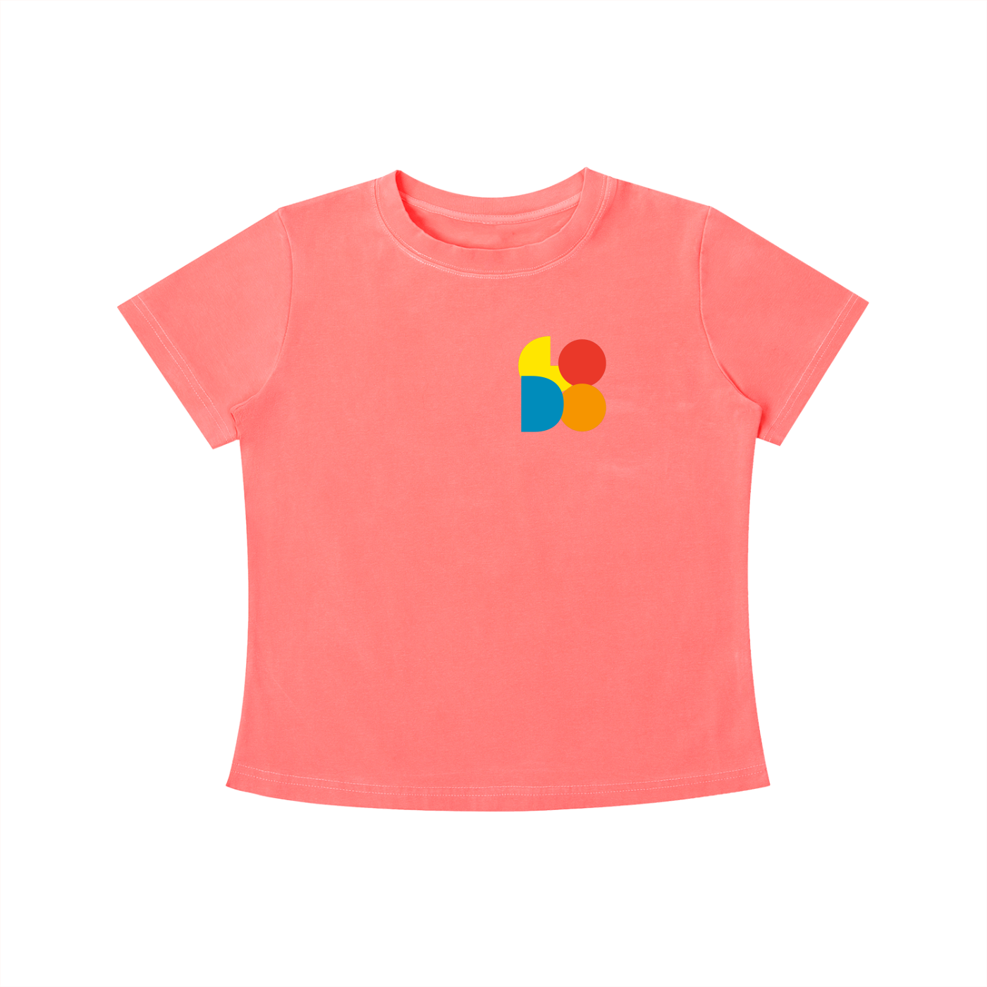 Vintage Wash Slim Fit T-shirt
