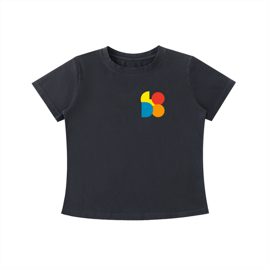 Vintage Wash Slim Fit T-shirt