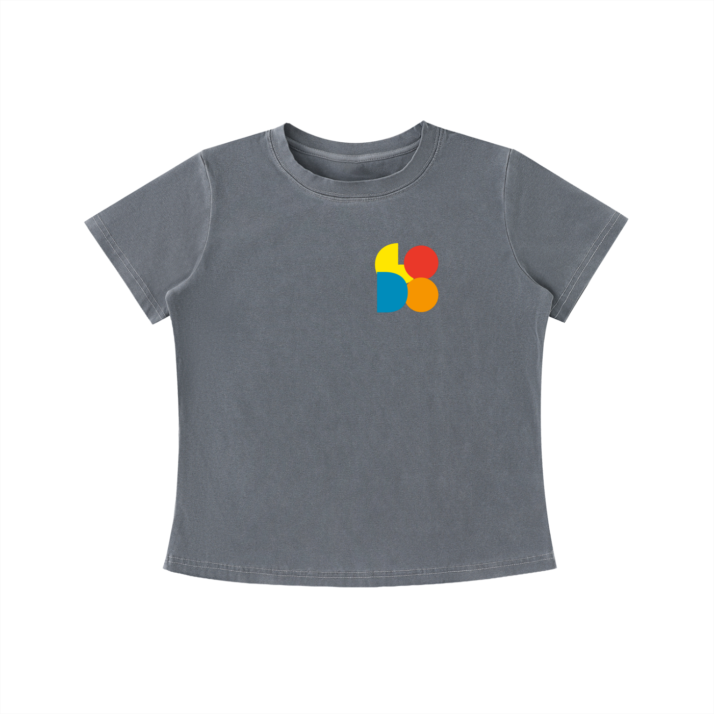 Vintage Wash Slim Fit T-shirt