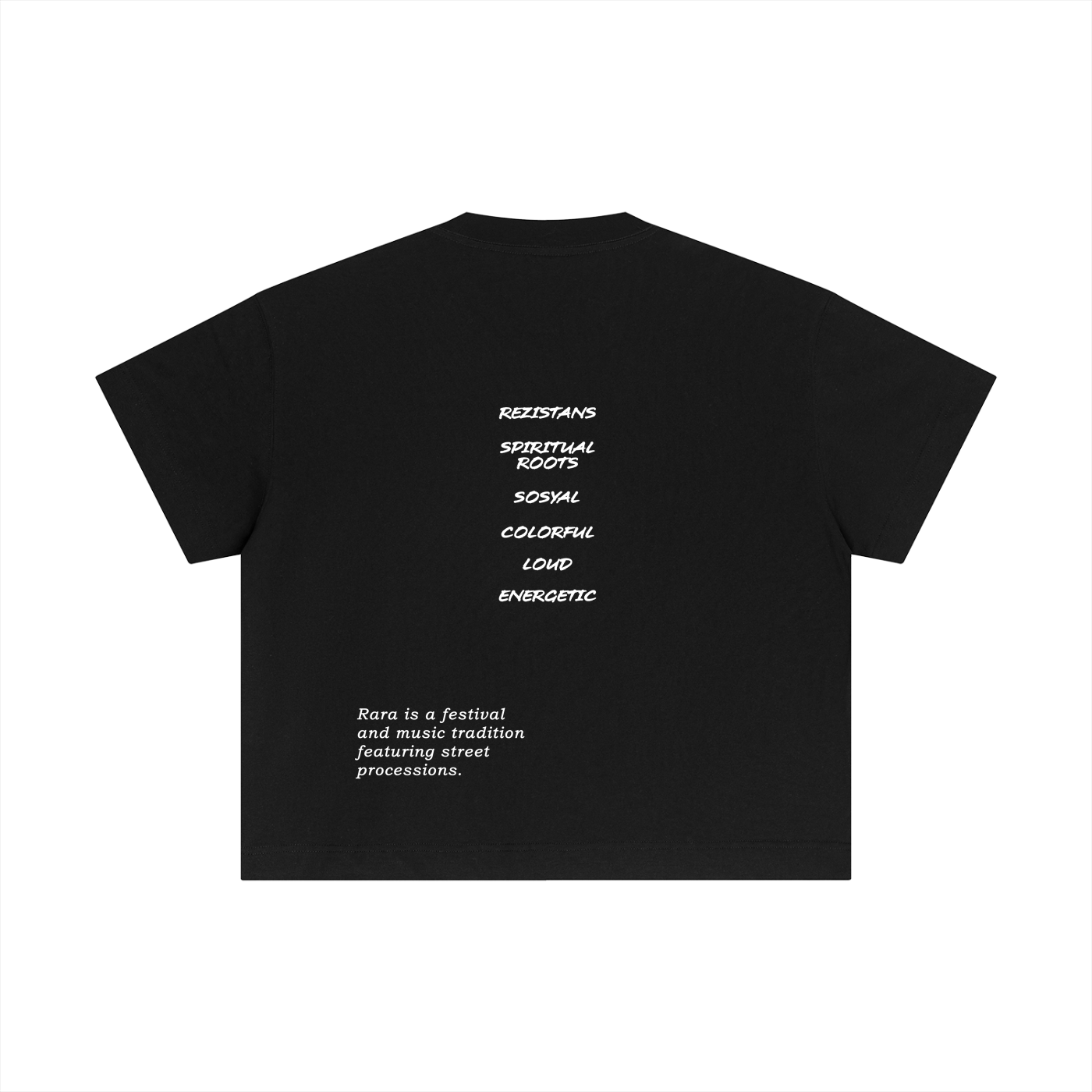 Essential Cotton Boxy T-Shirt