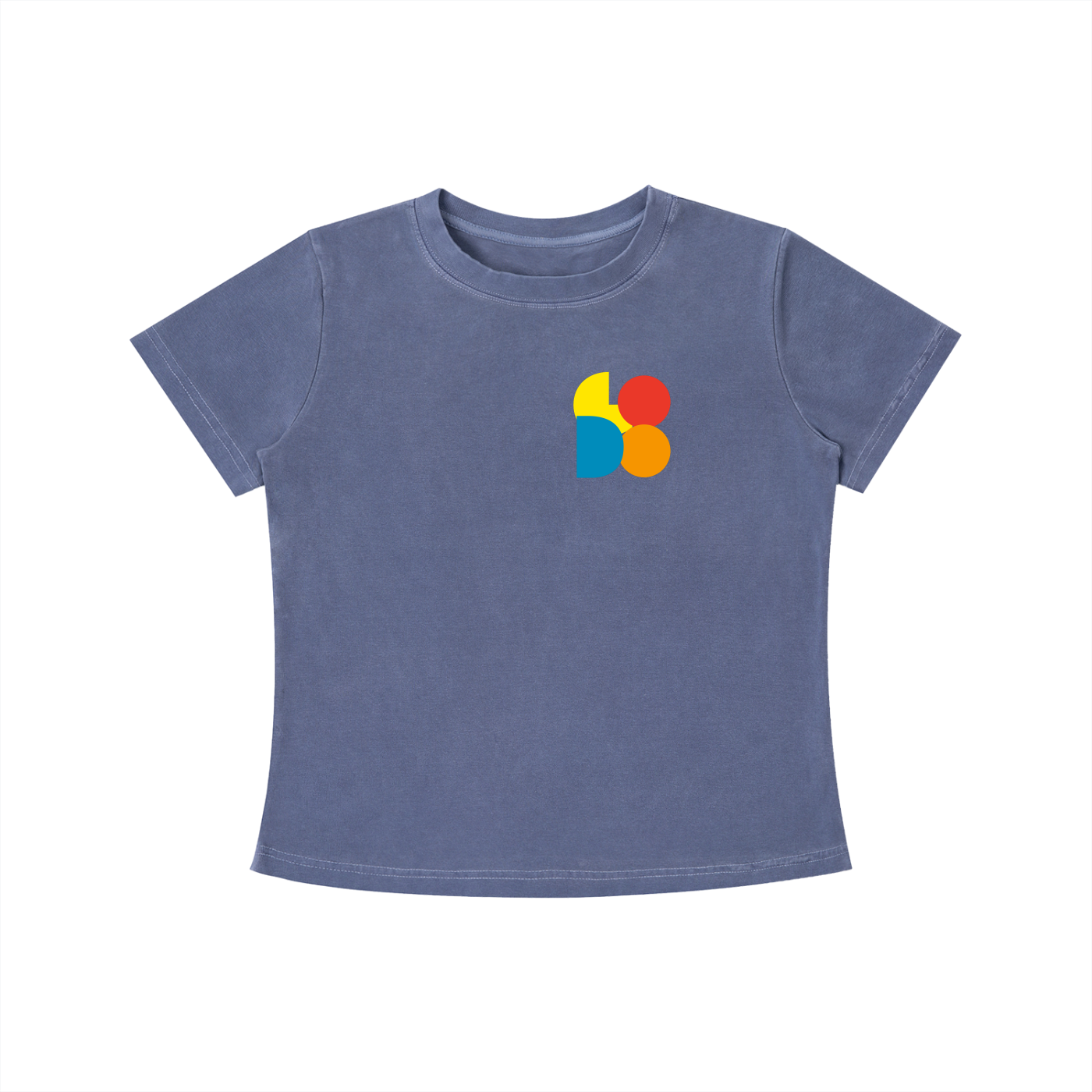 Vintage Wash Slim Fit T-shirt