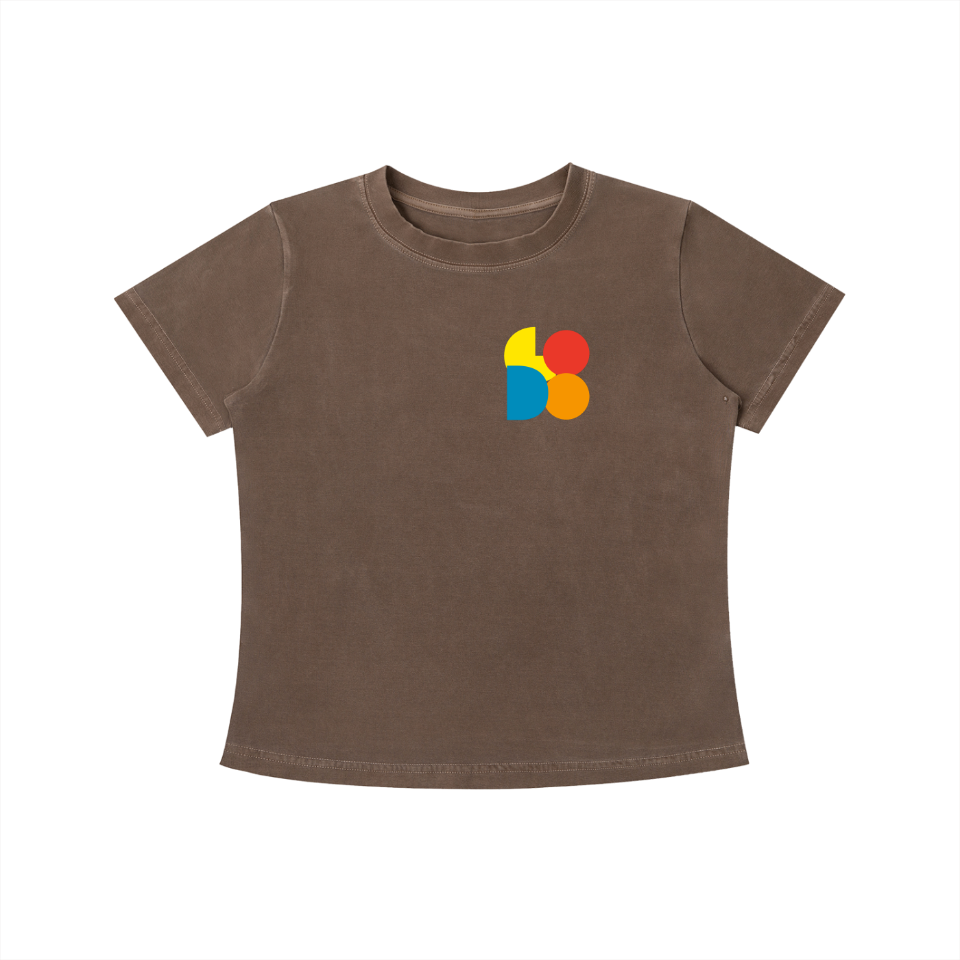 Vintage Wash Slim Fit T-shirt