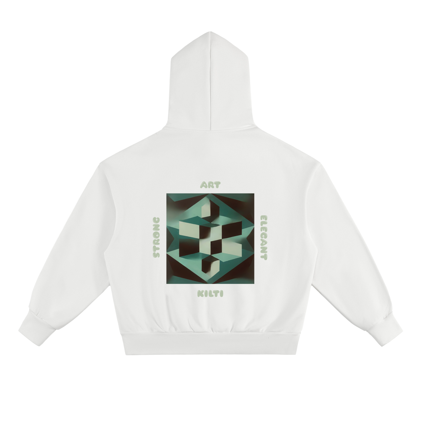 Essential Heavyweight Fleece Hoodie