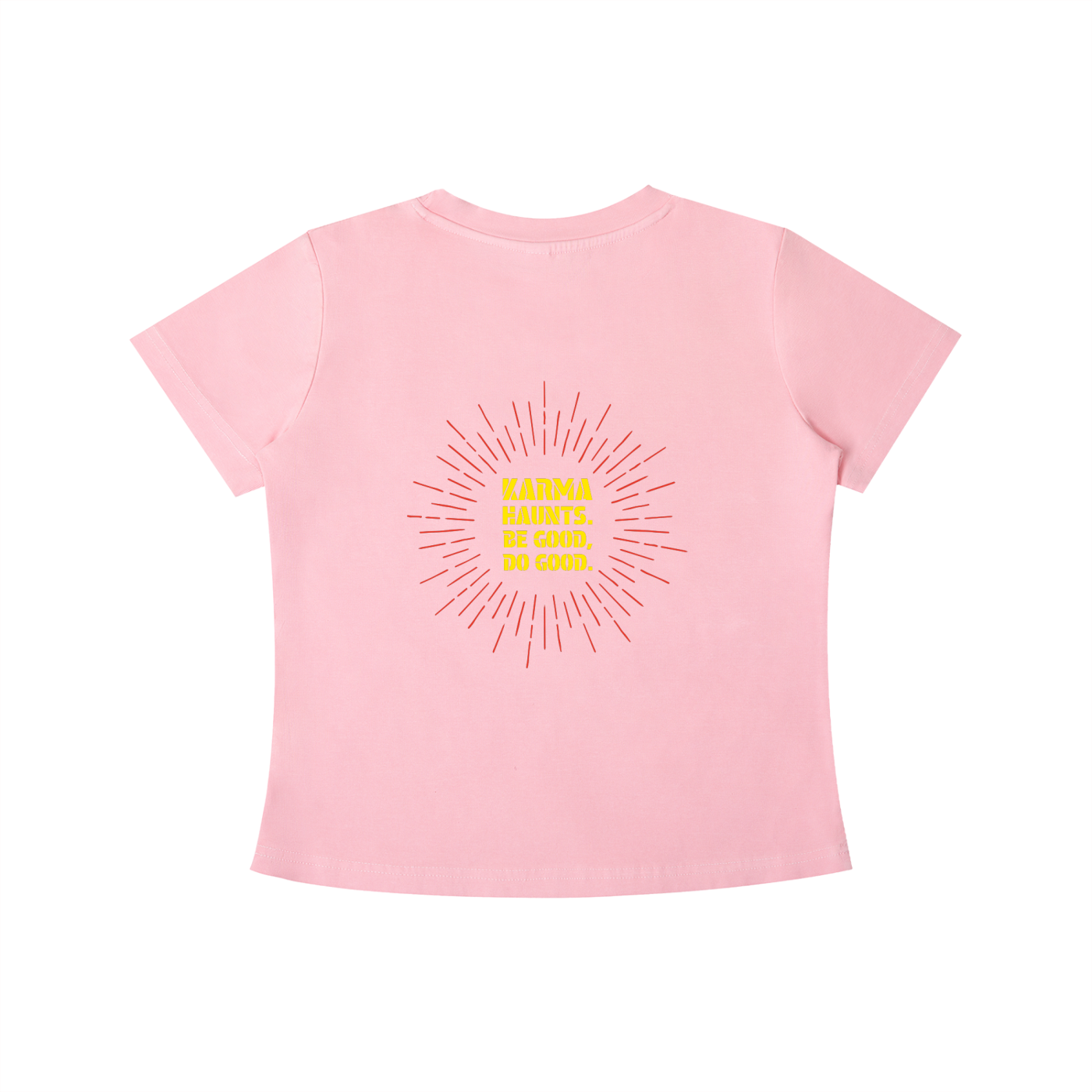 Vintage Wash Slim Fit T-shirt