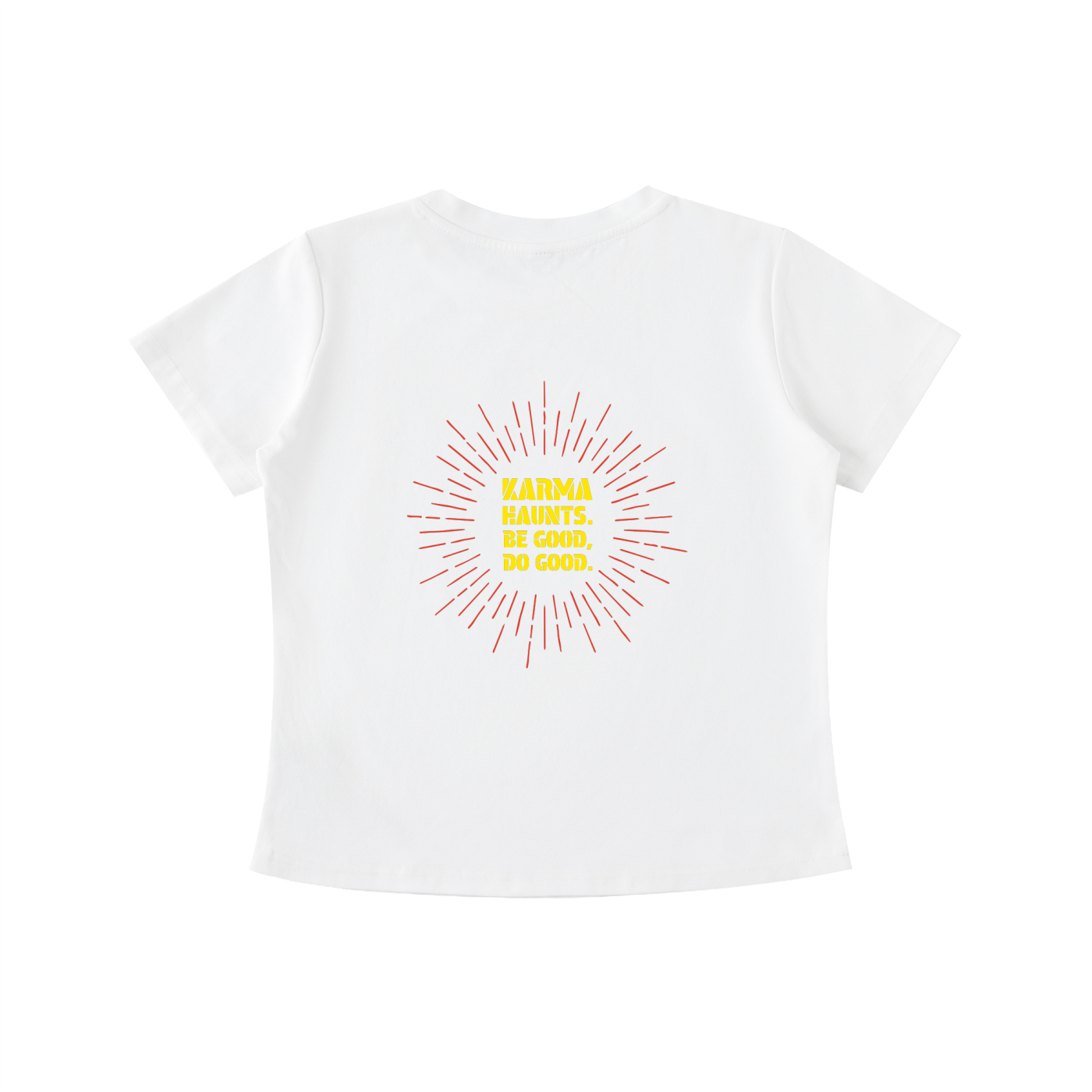Vintage Wash Slim Fit T-shirt
