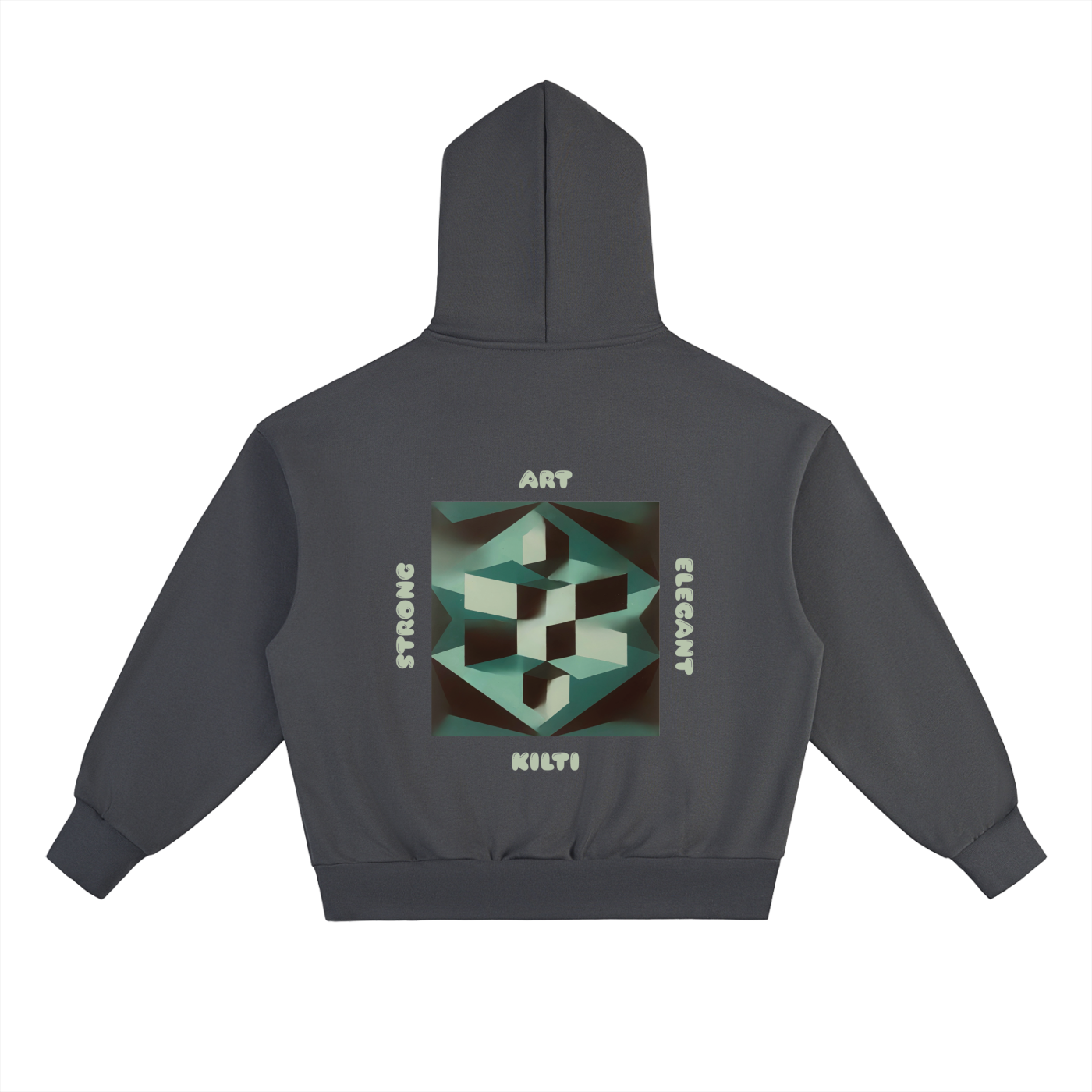 Essential Heavyweight Fleece Hoodie