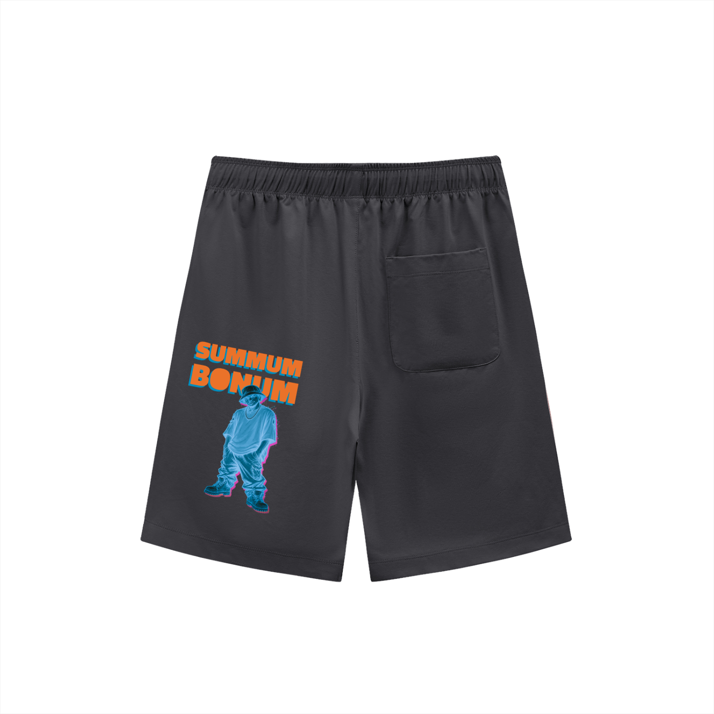 Men's Lightweight Drawstring Shorts