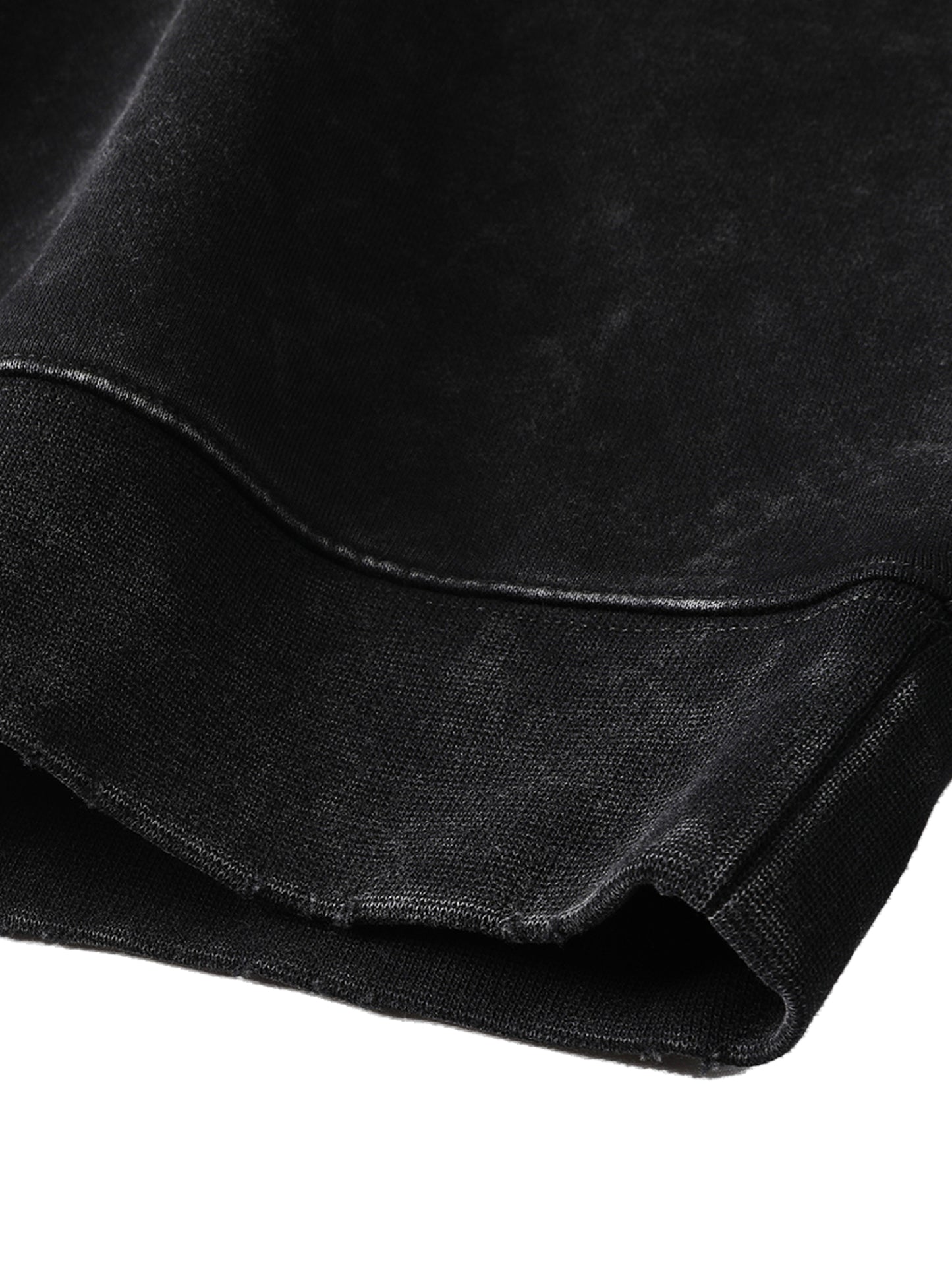 Drop Shoulder Crewneck Sweatshirt