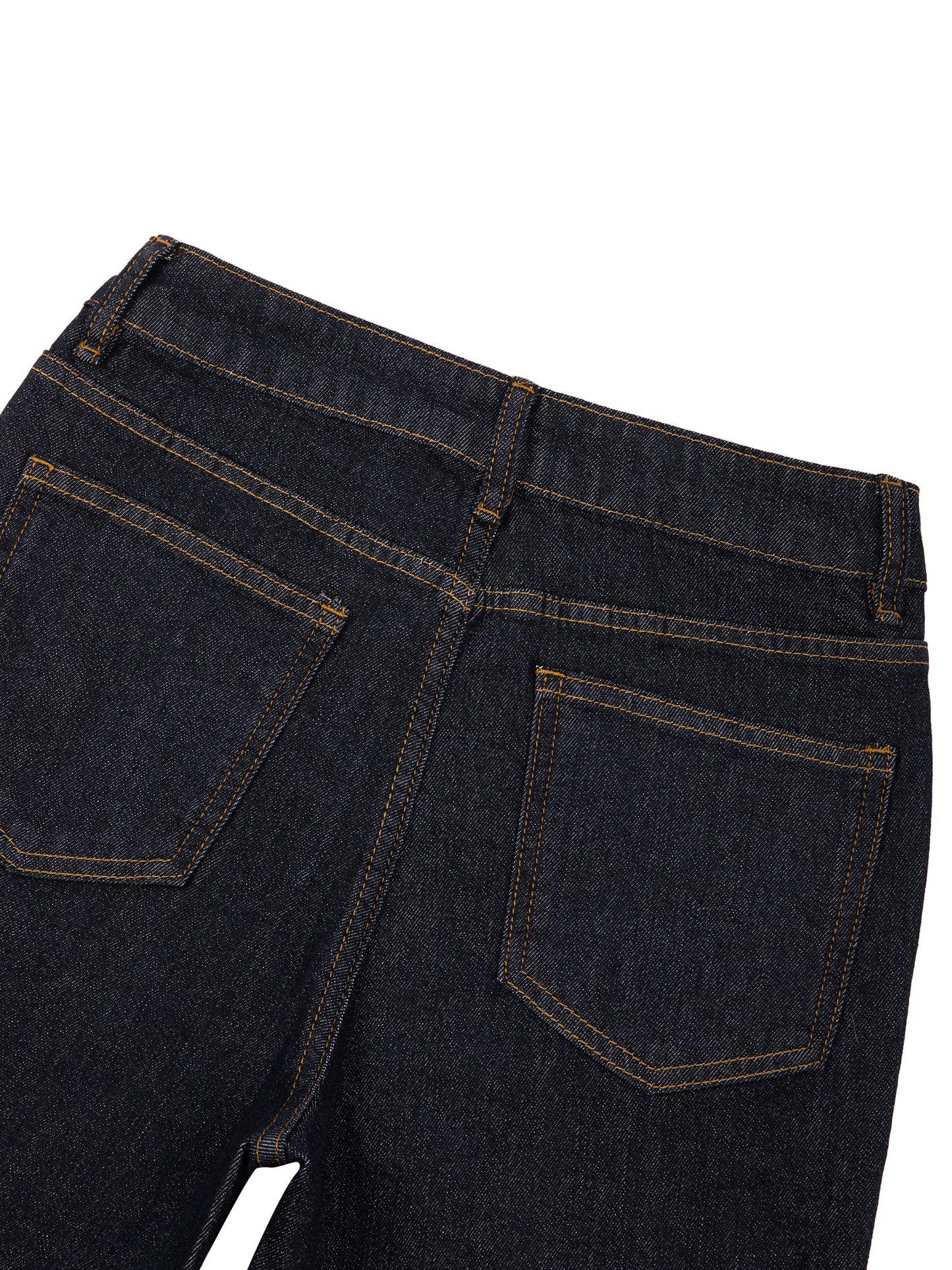 Women's High-Rise Flared Jeans