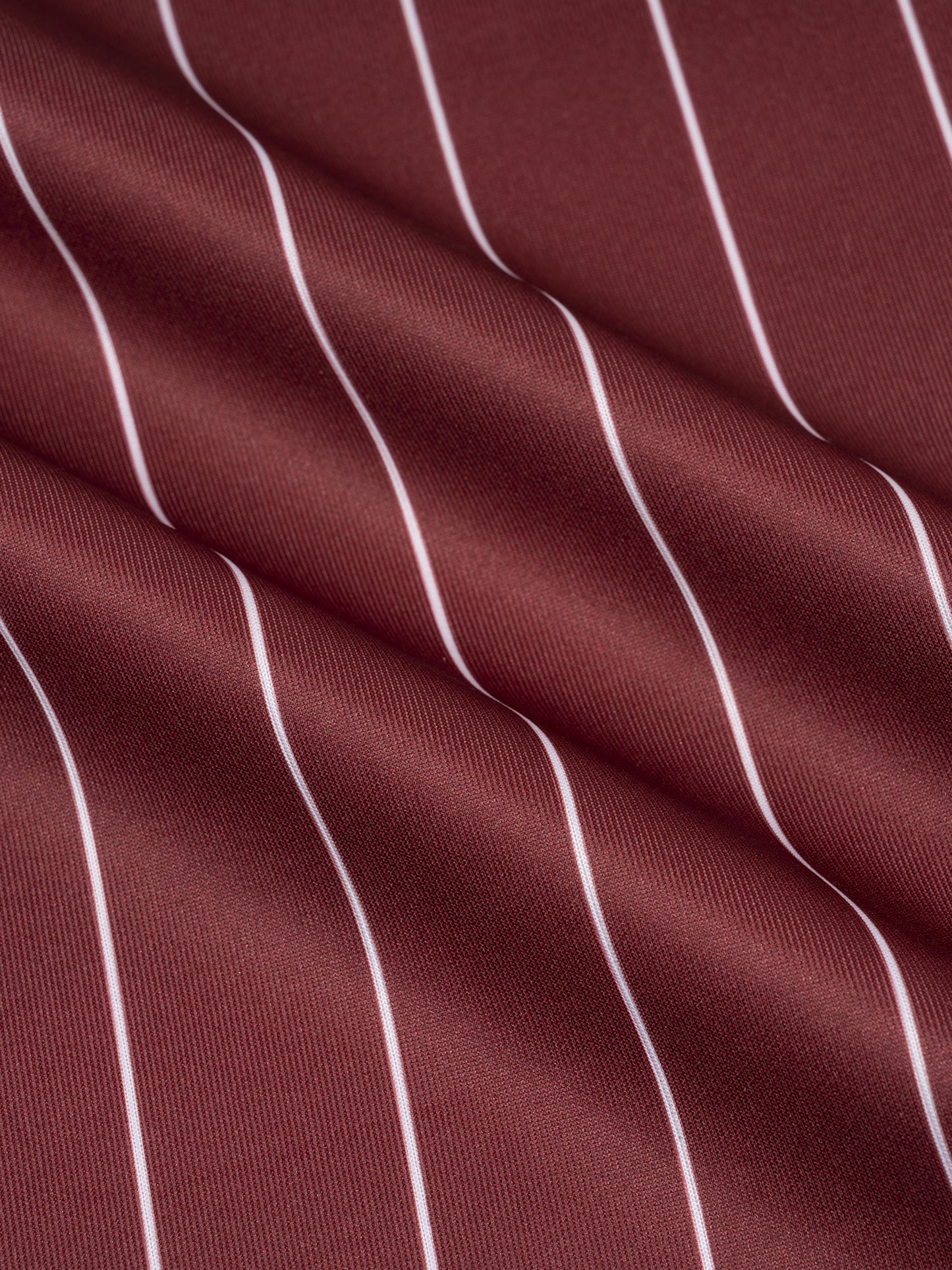 Unisex Pinstripe Collared Soccer Jersey