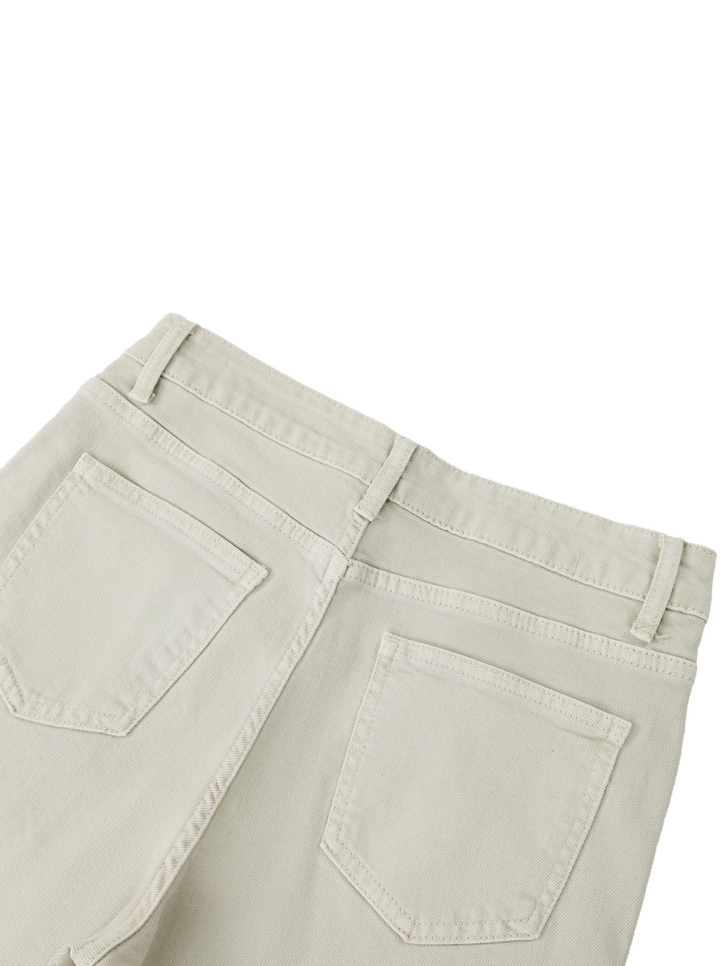 Women's Vintage Wash Flared Leg Jeans