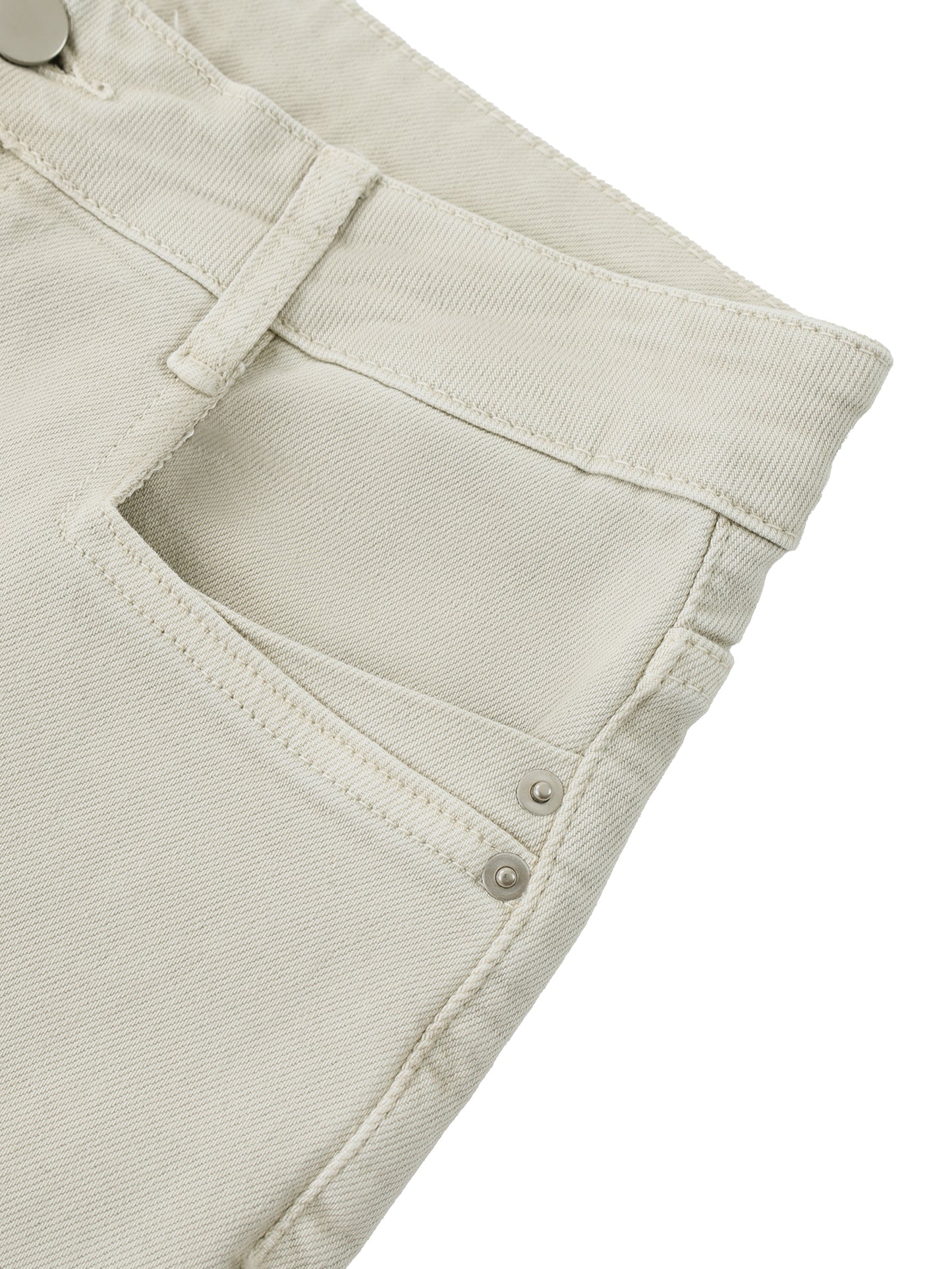 Women's Vintage Wash Flared Leg Jeans